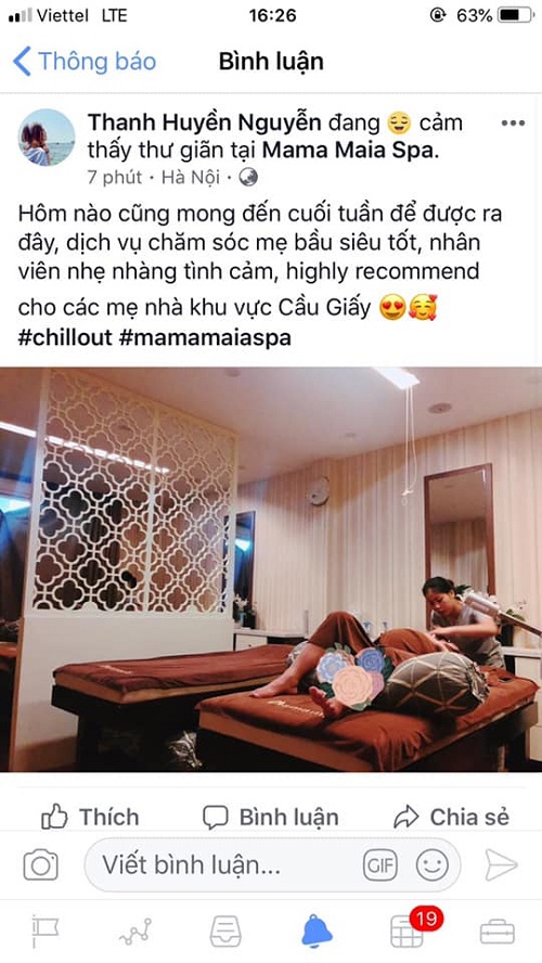 Khách Hang Chăm Sóc Bầu Sáu Sinh Tài Mama Maia Spa (23)