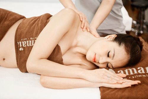 Massage bầu Mama Maia Spa