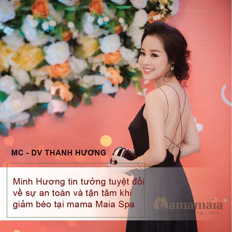 Cac Phuong Phap Giam Mo Khong Phau Thuat Duoc Sao Viet Ran Ran Chia Se Mama Maia Spa