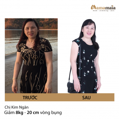Cách đánh bụng giảm béo giúp MC Minh Trang giảm 6kg sau sinh