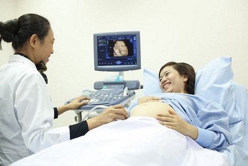 Chăm sóc bà bầu sau ivf cần đặc biệt chú ý đến các mốc khám thai