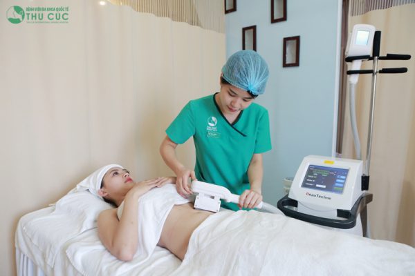 Top 5 các spa giảm cân uy tín tại Hà Nội
