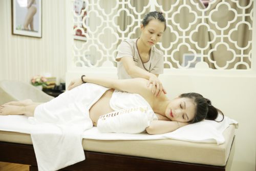 Hướng dẫn cách massage cho bà bầu tại nhà