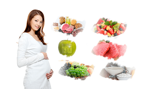 Chăm sóc bà bầu mang thai đôi cần đặc biệt chú ý đến chế độ dinh dưỡng