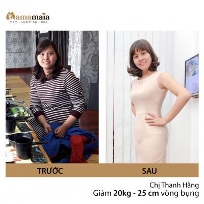 Dịch vụ giảm béo sau sinh tại nhà được MC Minh Trang lựa chọn