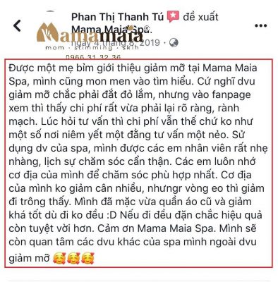 Giam Beo Khong Phau Thuat Mama Maia Spa 14