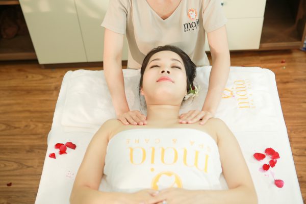 Trị liệu dưỡng sinh Body – Gói massage body mới tại Mama Maia Spa ưu đãi 30%