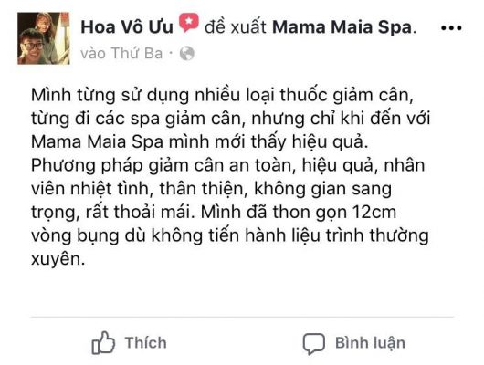 Giam Beo O Dau Khong Xam Lan An Toan Mama Maia Spa 6
