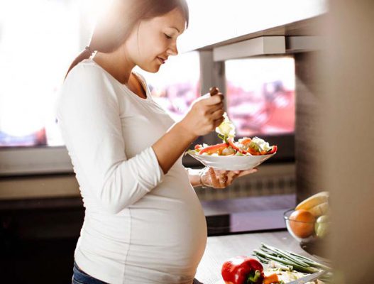 Sự phát triển của thai nhi và cách chăm sóc mẹ bầu 5 tuần đầu thai kỳ