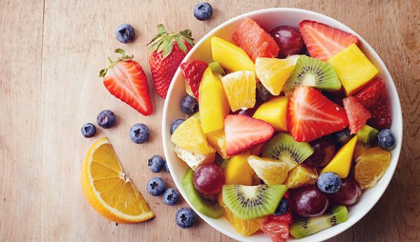Chế độ ăn giảm cân bằng trái cây loại bỏ mỡ thừa, da đẹp dáng xinh