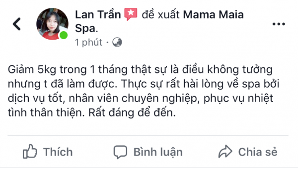 Giam Can Bang Bi Dao Va Yen Mach Mama Maia Spa7