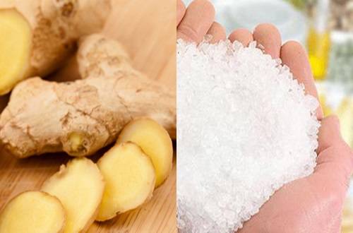 Giảm béo sau sinh bằng muối có hiệu quả không?