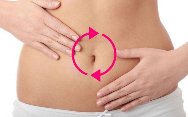 Cách matxa giảm mỡ bụng sau sinh lấy lại vòng eo săn chắc