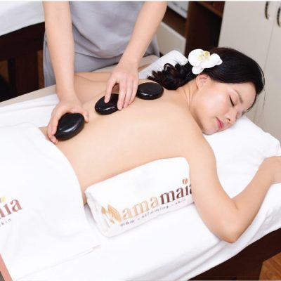 Massage Lung Cho Ba Bau Bang Da Nong Mama Maia Spa 3