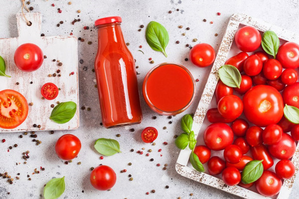 Giảm cân với cà chua và dưa leo thế nào cho hiệu quả