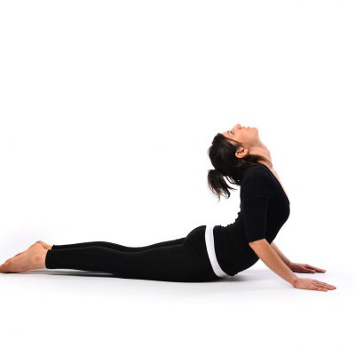 5 bài tập yoga giảm cân sau sinh mổ tốt cho mẹ