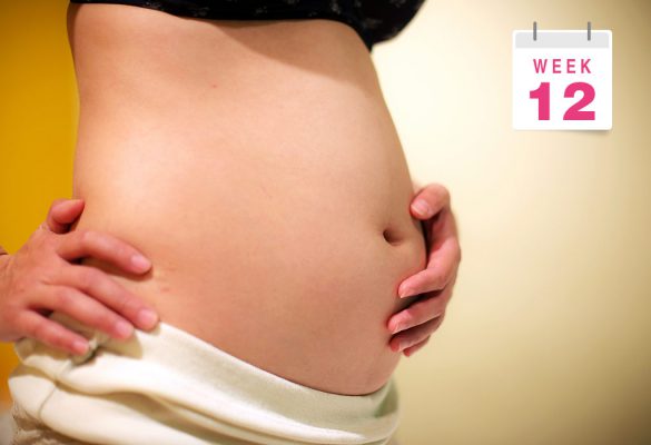 Mẹ bầu thai 12 tuần nên ăn gì?