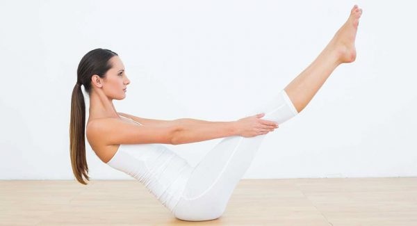 Gợi ý những bài yoga giảm cân cho người mới tập