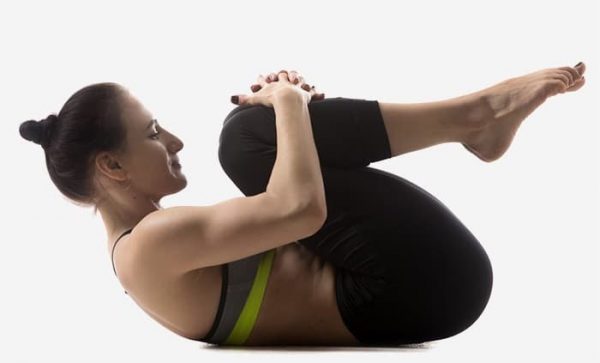 yoga giảm cân cho người mới bắt đầu