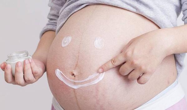 Nhận biết các loại rạn da khi mang thai