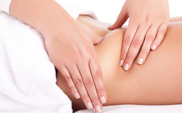 Phương pháp massage bấm huyệt giảm béo loại bỏ mỡ thừa an toàn hiệu quả