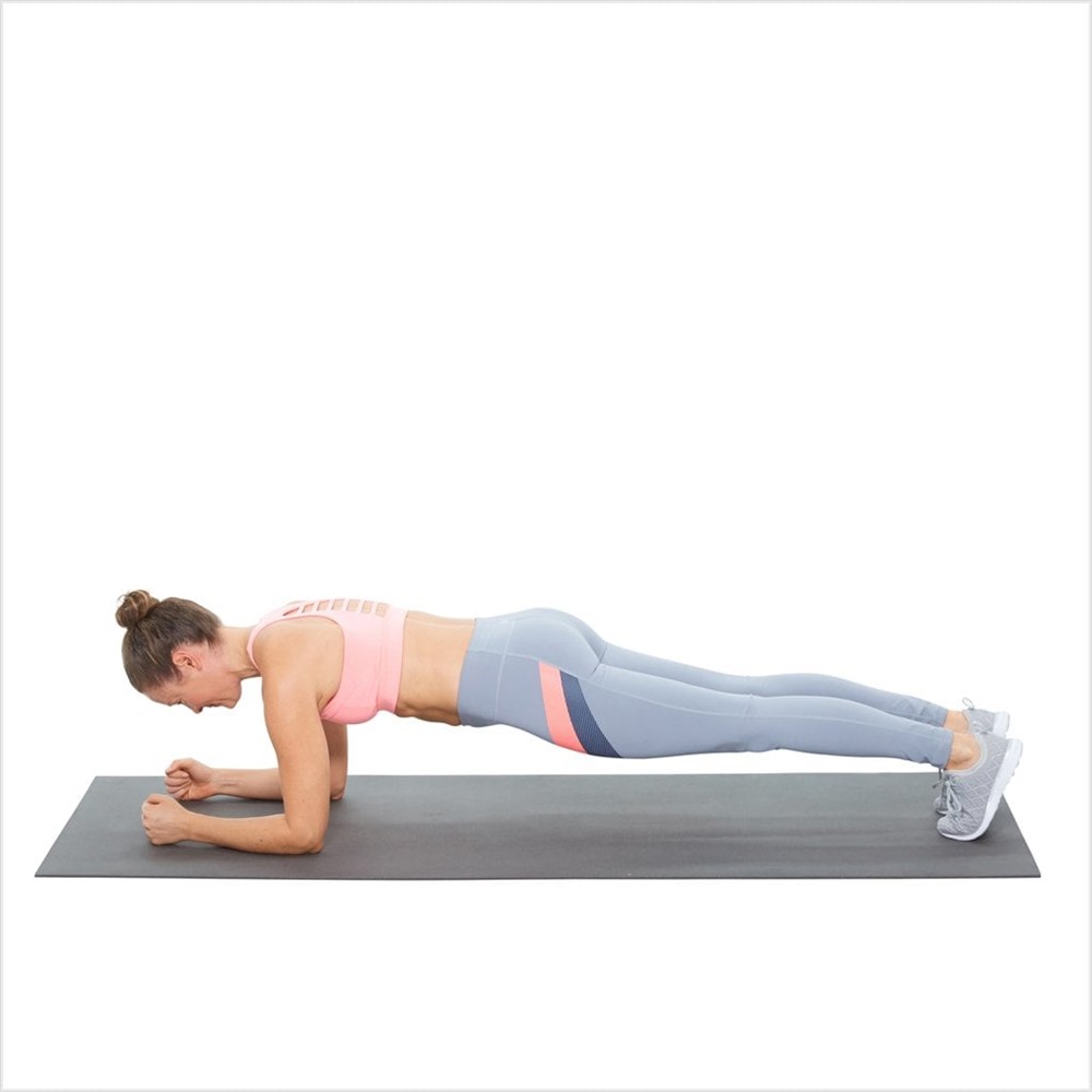 3 động tác yoga giảm mỡ toàn thân hiệu quả