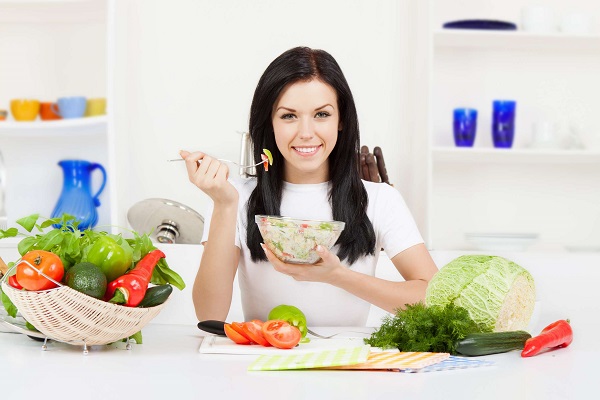 Gợi ý chế độ ăn giảm mỡ bụng tại nhà hiệu quả