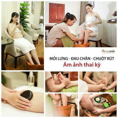 Hướng dẫn các bước massage bầu đúng cách tại nhà