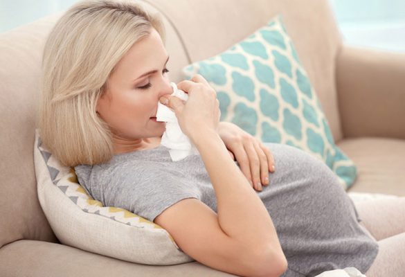 Cách điều trị bà bầu bị cúm A như thế nào?