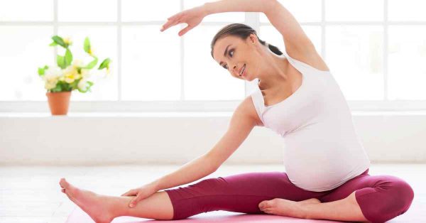 5 cách không bị phù chân khi mang thai