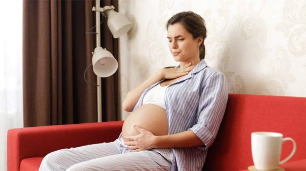 Bà bầu bị ho có nguy hiểm đến thai nhi không?