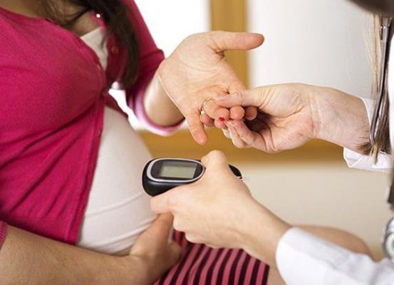 Tiểu đường thai kỳ sinh xong có hết không?
