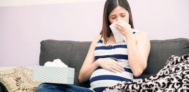Cách chữa cúm cho bà bầu nhanh nhất