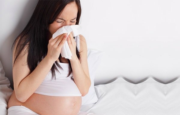 Cách chữa cúm cho bà bầu tại nhà an toàn và hiệu quả