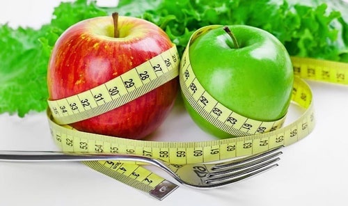 7 thực đơn ăn sáng giảm cân bằng táo đơn giản