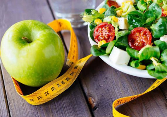 7 thực đơn ăn sáng giảm cân bằng táo đơn giản