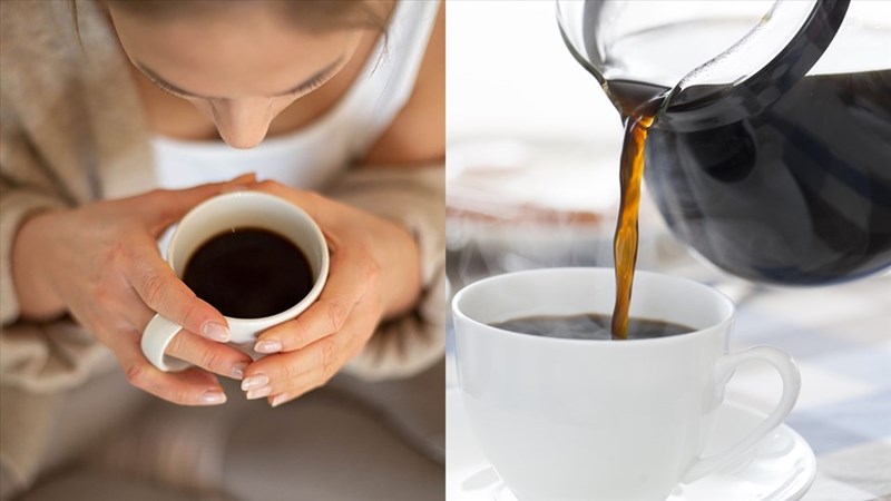 Tuyệt chiêu giảm cân bằng cà phê không đường hiệu quả