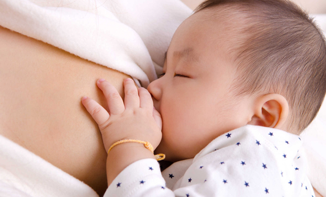 Hiện tượng mất sữa sau sinh: Nguyên nhân, dấu hiệu và cách chữa