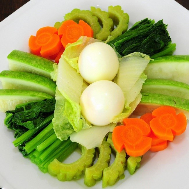 Thực đơn ăn kiêng giảm cân bằng trứng luộc hiệu quả bất ngờ
