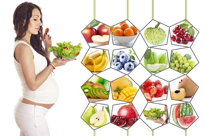 Nên ăn gì khi mang thai tháng đầu? 4 thực phẩm mẹ nên bổ sung