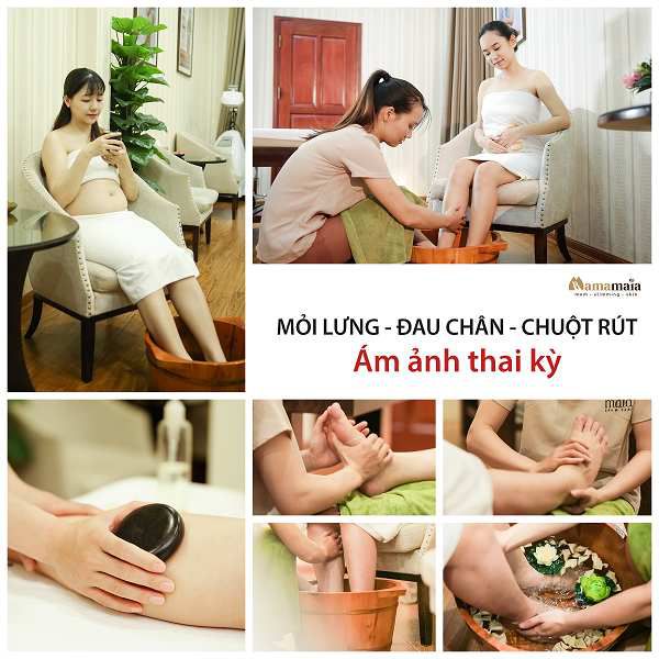 Massage Cho Ba Bau Dung Cach Mama Maia Spa 1