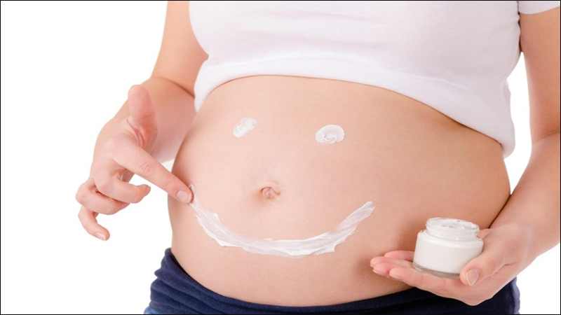 Gợi ý những loại dầu trị rạn da khi mang thai hiệu quả