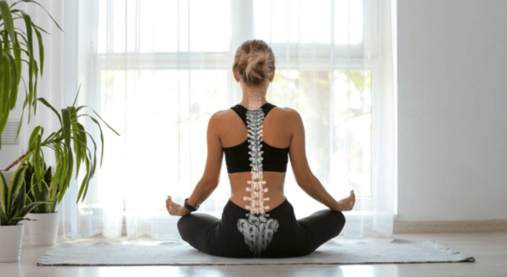 Phụ nữ bị đau lưng sau sinh mổ khắc phục như thế nào?