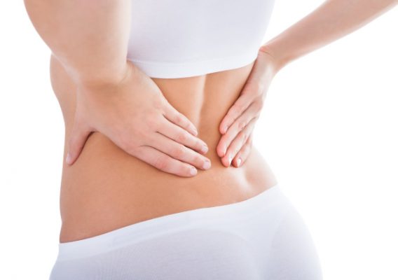 Nguyên nhân và cách chữa đau lưng sau sinh mổ