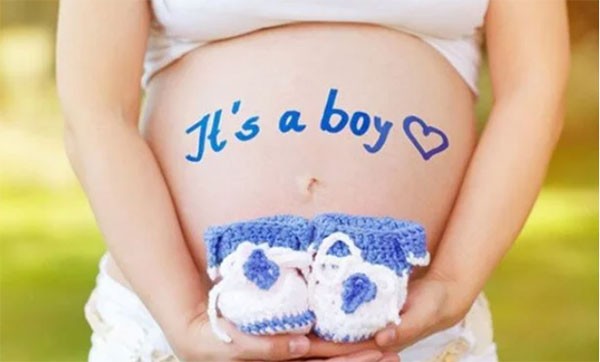19 dấu hiệu bà bầu mang thai nghén con trai