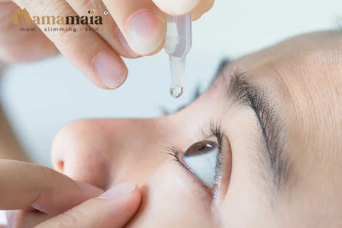 Cách chữa đau mắt cho mẹ sau sinh hiệu quả, an toàn