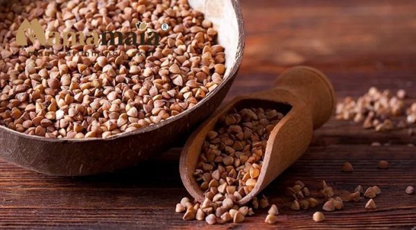 Gợi ý các loại hạt ăn thay cơm giảm cân hiệu quả