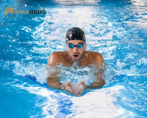 Bạn có biết kiểu bơi nào giảm cân nhanh nhất?