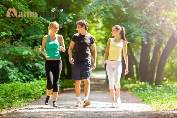 Kế hoạch đi bộ giảm cân như thế nào đạt hiệu quả cao?