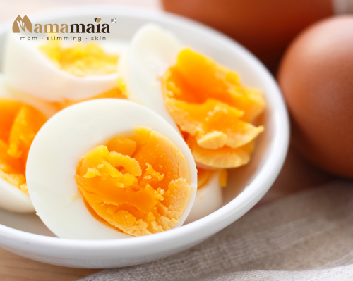 Mách bạn công thức ăn kiêng 14 ngày giảm 7kg chỉ với trứng